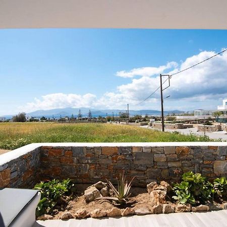 Apartamento Naxos Agia Anna Sunset View Olive House Exterior foto