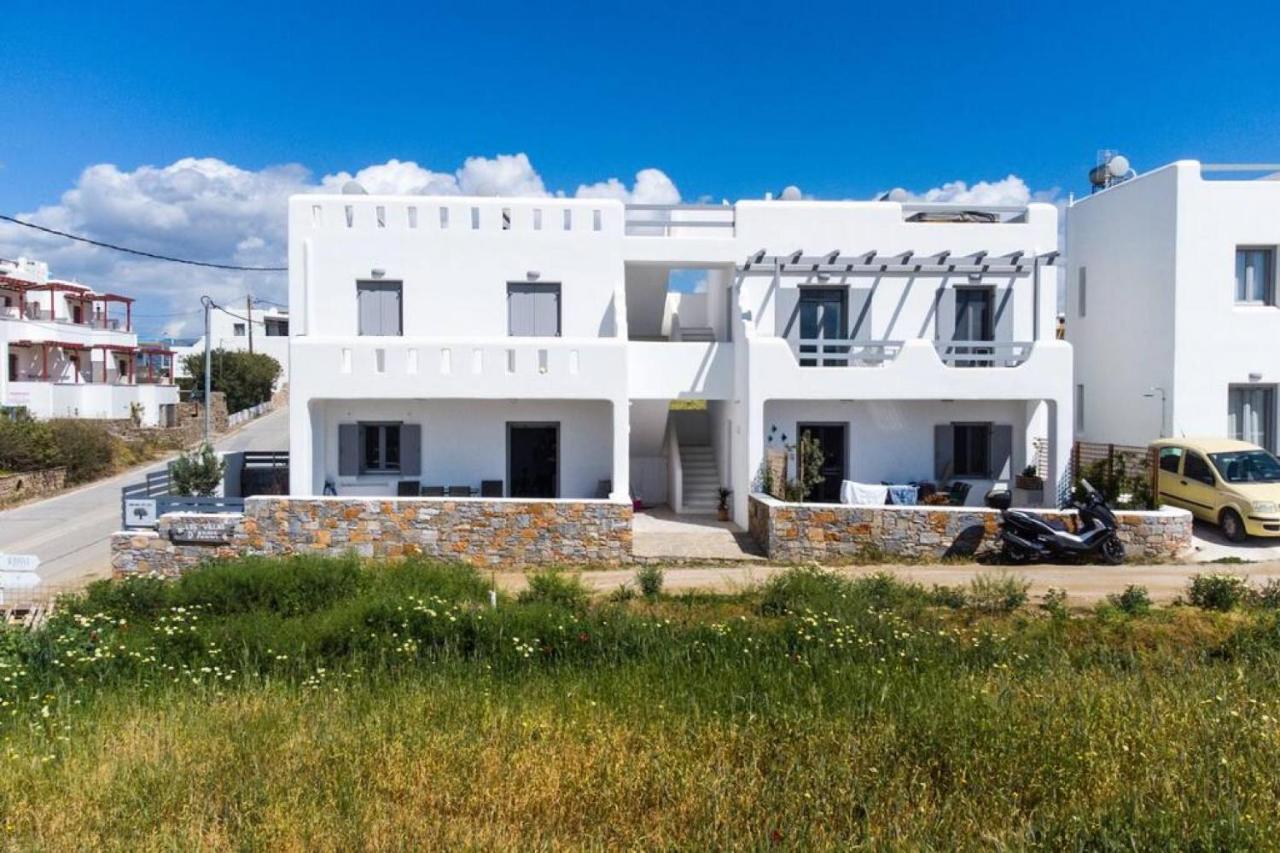 Apartamento Naxos Agia Anna Sunset View Olive House Exterior foto