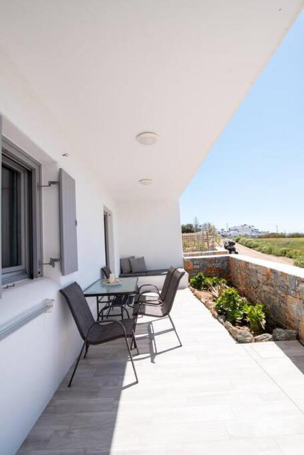 Apartamento Naxos Agia Anna Sunset View Olive House Exterior foto