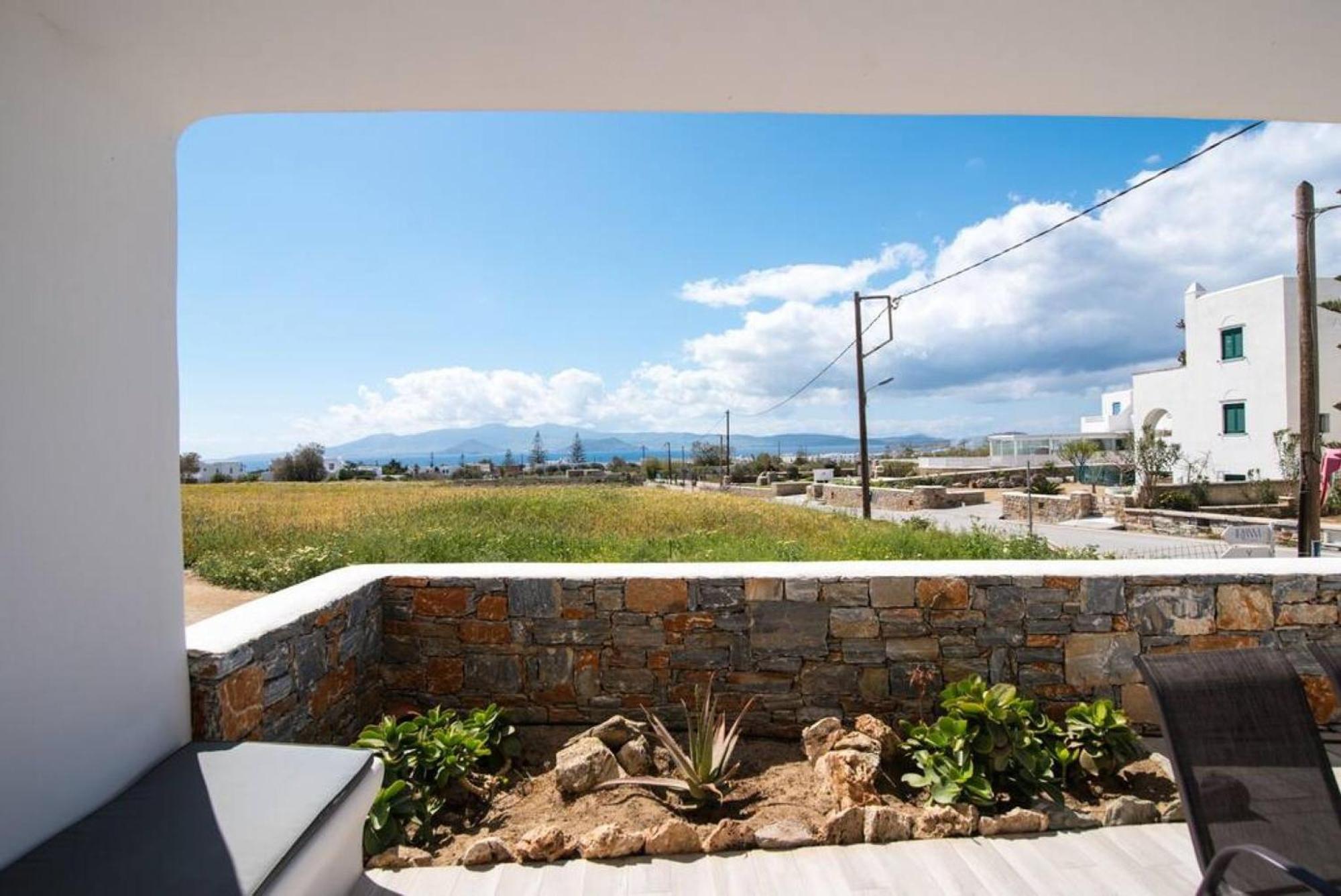 Apartamento Naxos Agia Anna Sunset View Olive House Exterior foto