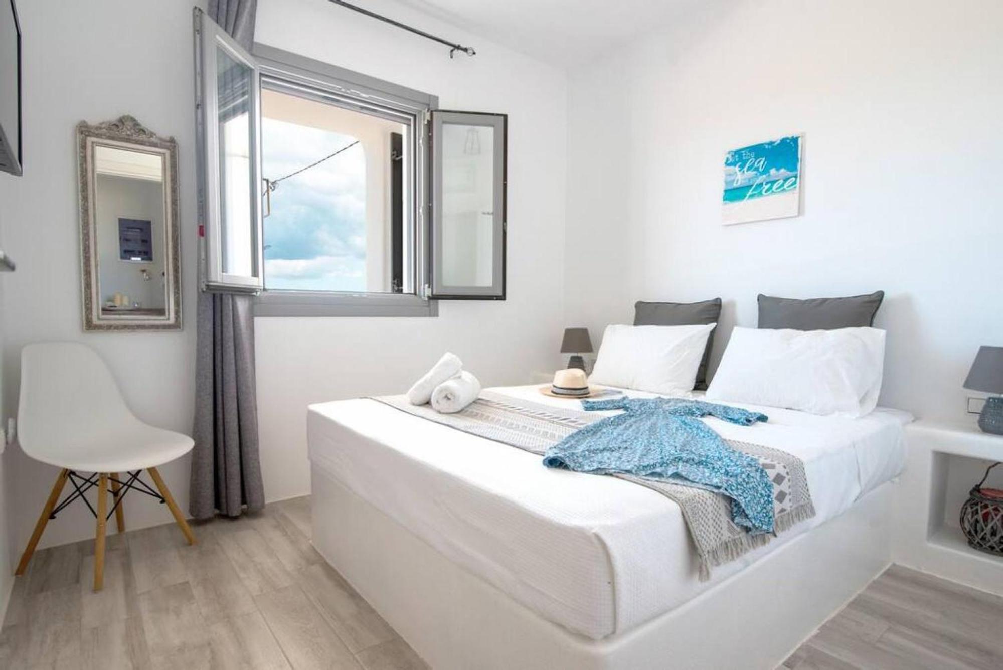 Apartamento Naxos Agia Anna Sunset View Olive House Exterior foto