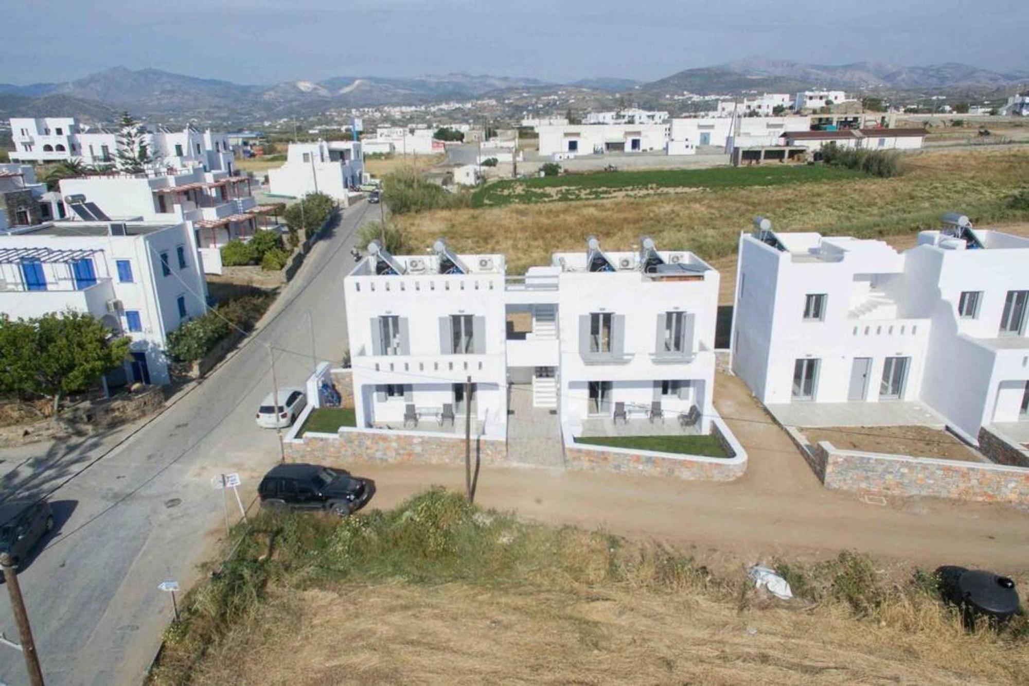 Apartamento Naxos Agia Anna Sunset View Olive House Exterior foto